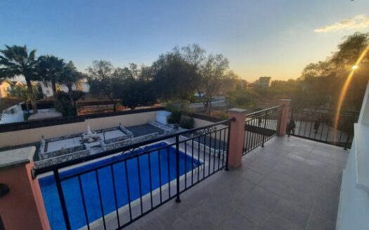 Detached house for rent – 3 bedrooms in Kolossi