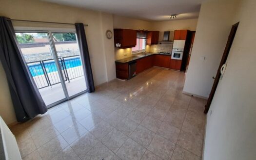 Detached house for rent – 3 bedrooms in Kolossi