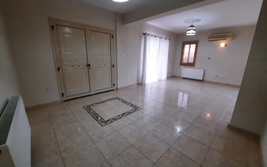 Detached house for rent – 3 bedrooms in Kolossi