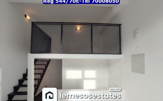 522sqm New Office Whole Building with Private Roof Garden – Limassol Marina