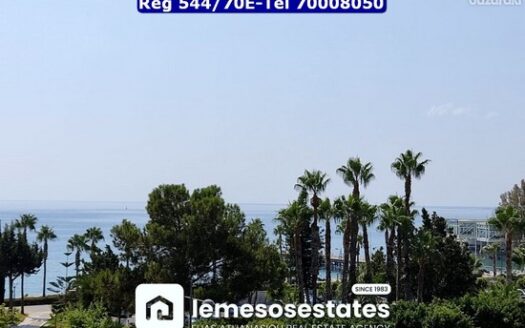 522sqm New Office Whole Building with Private Roof Garden – Limassol Marina