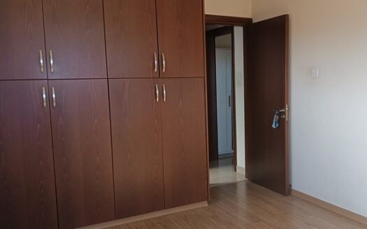 One bedroom apartment in Zakaki with electrical appliances