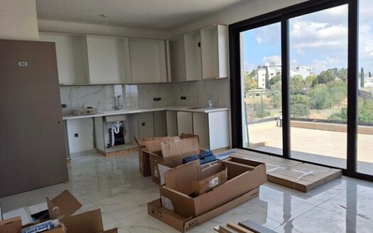 Brand new 2 bedroom Penthouse with huge verandas