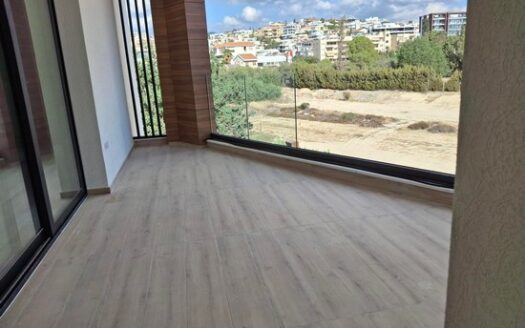Brand new 2 bedroom Penthouse with huge verandas Panthea