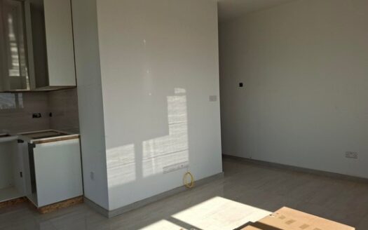 Brand new 1 bedroom apartment with huge veranda