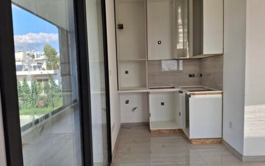 Brand new 1 bedroom apartment with huge veranda