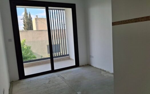 Brand new 1 bedroom apartment with huge veranda