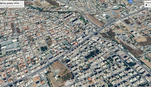 Commercial plot in Chalkoutsa