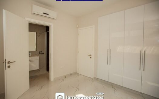 Modern 4-Bedroom Villa in Agios Tychon – Prime Coastal Living