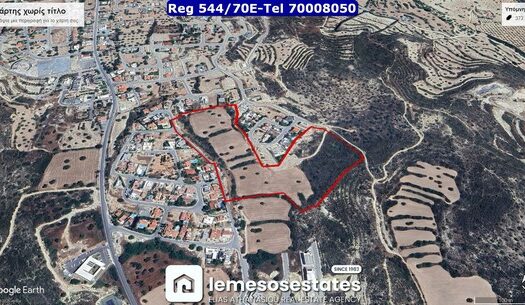 Field is in Agricultural