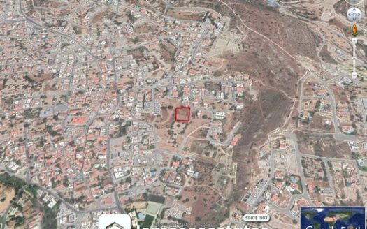 Residential Plot in Agia Phyla