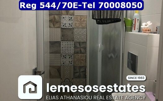 3 BEDROOM DUPLEX APARTMENT WITH COMMUNAL 5 MINUTES WALK TO THE SEA