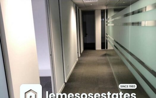 Hi Tech and Modern 400mtrs Office with Raised Floor and Many extras