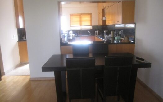 3 Bedroom apartment with large impressive living room