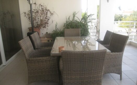 3 Bedroom apartment with large impressive living room