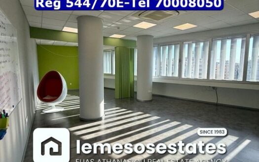 Prime location impressive office building – 434 sqm with raised floors