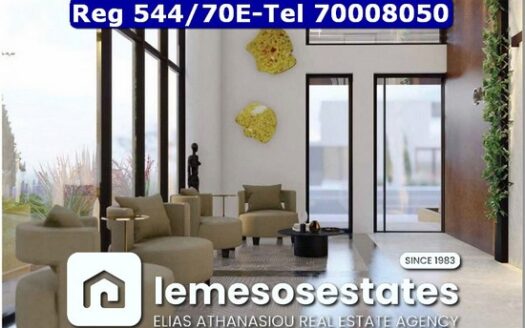 Luxury commercial building just 400m to the sea