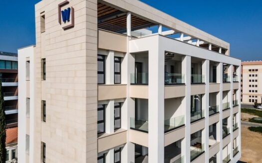 2 Bedroom apartment furnished in Potamos Germasgeia