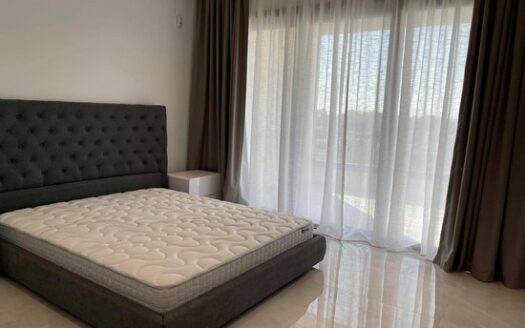 2 Bedroom apartment furnished in Potamos Germasgeia