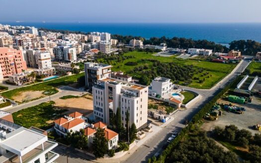 2 Bedroom apartment furnished in Potamos Germasgeia