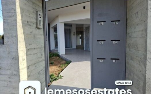 Brand new 2 bedroom n Agios Ioannis with private roof garden