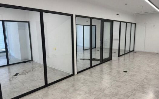 500m2 luxury commercial offices in the center of Limassol