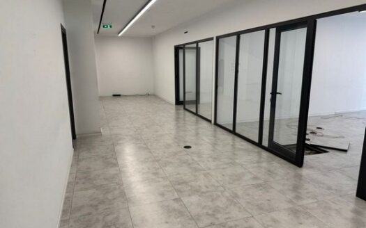 500m2 luxury commercial offices in the center of Limassol
