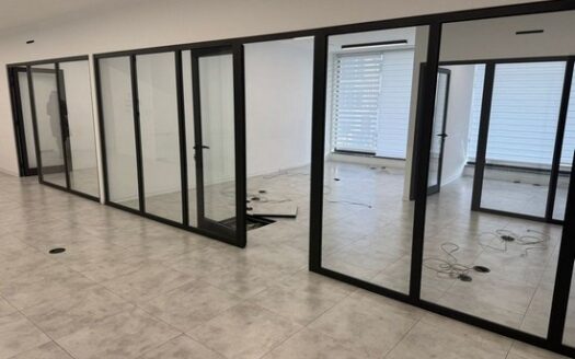 500m2 luxury commercial offices in the center of Limassol