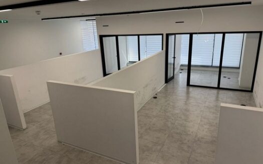 500m2 luxury commercial offices in the center of Limassol