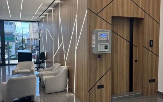 500m2 luxury commercial offices in the center of Limassol