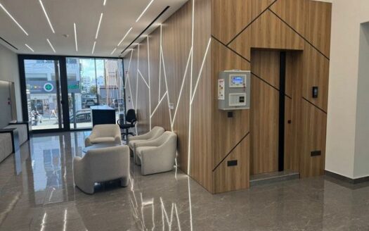 500m2 luxury commercial offices in the center of Limassol