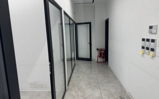 500m2 luxury commercial offices in the center of Limassol