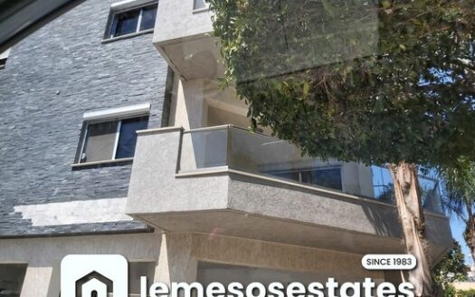 2 Bedroom apartment fully furnished in Petrou & Pavlou