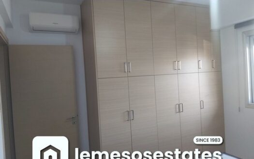 2 Bedroom apartment fully furnished in Petrou & Pavlou