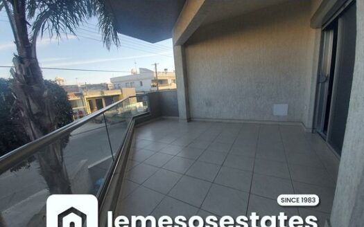 2 Bedroom apartment fully furnished in Petrou & Pavlou