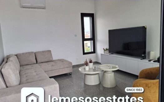 Brand new 2 bedroom furnished apartment with photovootaic – energy saving