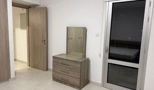Spacious modern one bedroom furnished apartment gated