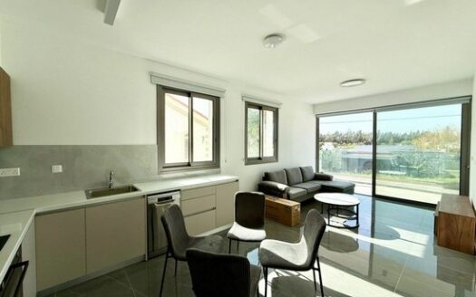 Brand new 2 bedroom apartment in Kato Polemidia