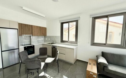 Brand new 2 bedroom apartment in Kato Polemidia