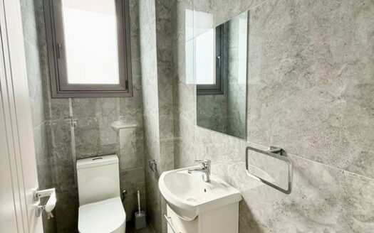 Brand new 2 bedroom apartment in Kato Polemidia