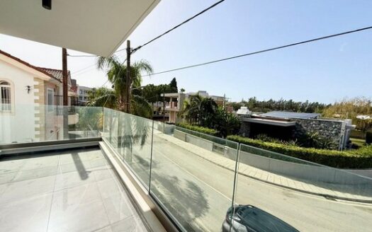 Brand new 2 bedroom apartment in Kato Polemidia