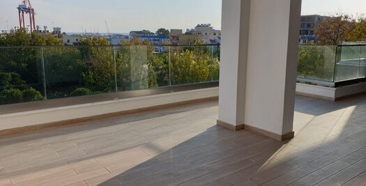 Modern 2 bedroom furnished apartment in Zakaki