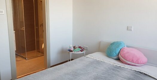 Modern 2 bedroom furnished apartment in Zakaki