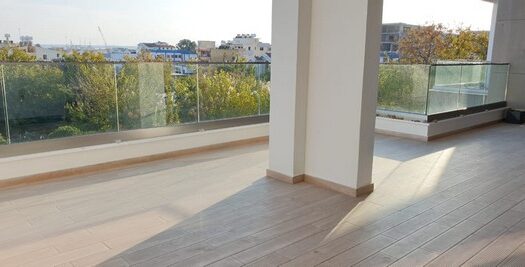 Modern 2 bedroom furnished apartment in Zakaki