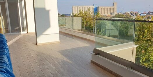 Modern 2 bedroom furnished apartment in Zakaki