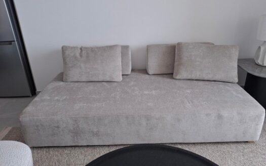 2 bedroom Penthouse Class A with photovoltaic panels in gated residential building