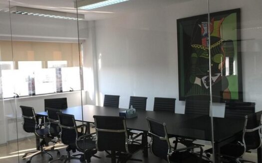 Impressive Office 250 Limassol Center