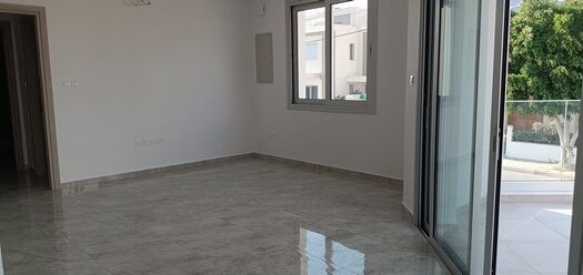Modern 1 bedroom apartment unfurnished