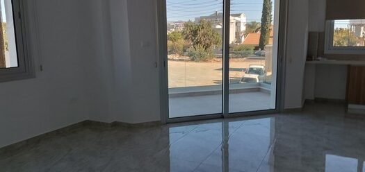 Modern 1 bedroom apartment unfurnished