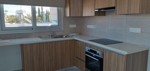 Modern 1 bedroom apartment unfurnished